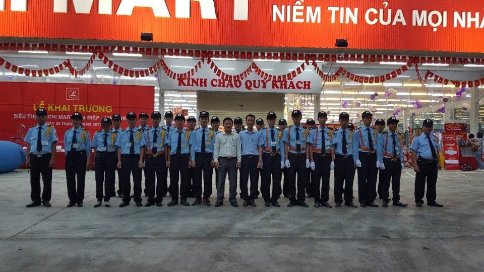 bảo vệ mục tiêu cố định